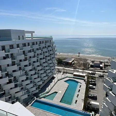 Apartment Lucas&carina Pool Infinity Navodari