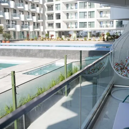 Lucas&carina Pool Infinity Apartment