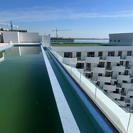 Lucas&carina Pool Infinity Apartment *