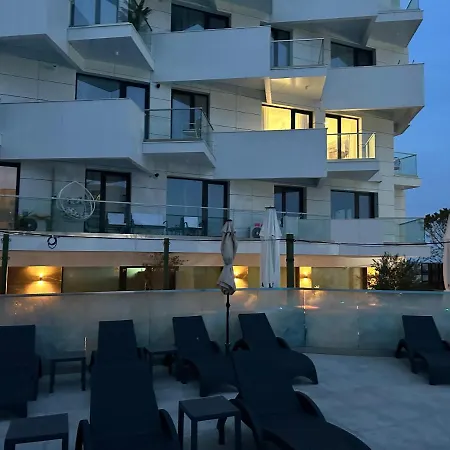 Apartment Lucas&carina Pool Infinity Navodari