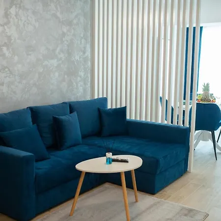 Apartamento Lucas&carina Pool Infinity Năvodari