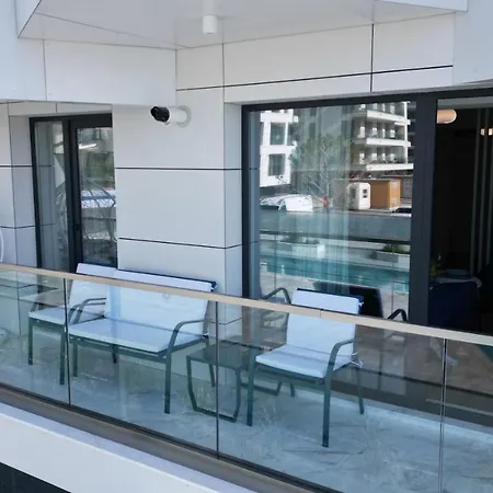 Lucas&carina Pool Infinity Apartamento