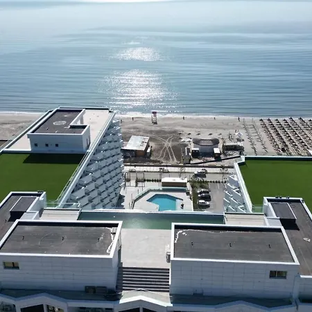 Apartamento Lucas&carina Pool Infinity Năvodari