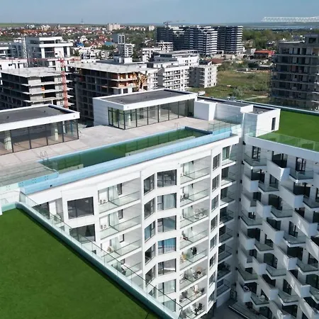 Lucas&carina Pool Infinity Appartement