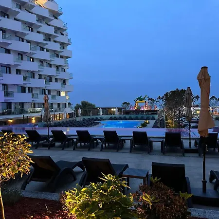 Apartamento Lucas&carina Pool Infinity Năvodari