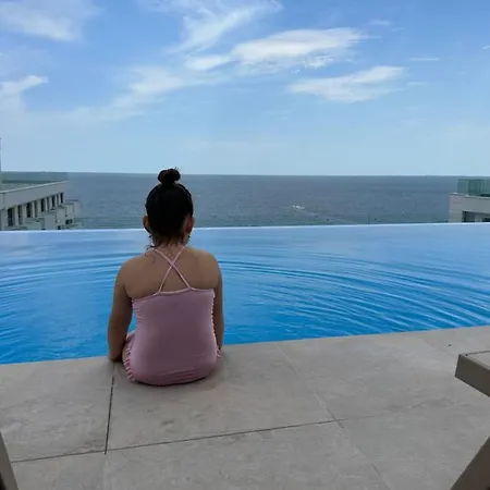 Lucas&carina Pool Infinity Apartamento *